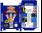 CAPTAIN PLANET AND THE PLANETEERS CAJA BOX PORTRAIT NES 8BIT RETRO REPRO BOX