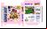 PNAG ADVENTURES GAME BOY GB CAJA PORTRAIT BOX RETRO REPRO NO ORIGINAL NINTENDO 