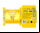 POKEMON AMARILLO CUSTOM PAL ESP GB CAJA BOX PORTRAIT PLANTILLA