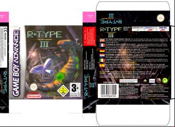 R-TYPE III CAJA BOX