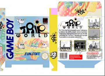 TRIP WORLD CUSTOM ESP