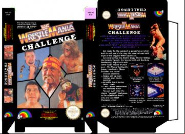 WF CHALLENGE NES CAJA