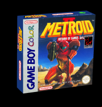COMPRAR METROID II DX GAME BOY COLOR