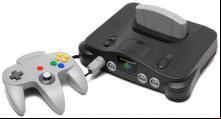 nintendo 64 n64