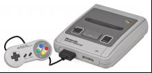 super nintendo 
