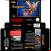 ACTRAISER 2 CAJA BOX PORTRAIT RETRO REPRO SNES SUPER NINTENDO 