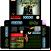 ADDAMS FAMILY PAL ESP CAJA BOX PLANTILLA SNES RETRO