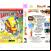 BART VS THE WORLD CAJA BOX PORTRAIT REPRO RETRO NES 8 BIT GAME