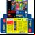 BATTLETOADS & DOUBLE DRAGON  caja box portrait repro retro inlay snes pal eur esp super nintendo