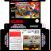 CAPTAIN COMMANDO PAL EUR ESP CAJA SNES RETRO PLANTILLA