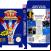CAPTAIN PLANET AND THE PLANETEERS CAJA BOX PORTRAIT NES 8BIT RETRO REPRO BOX