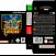 CASTLEVANIA NES CLASSIC GAME BOY ADVANCE GBA CAJA BOX PORTRAIT RETRO REPRO 
