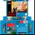PLANTILLA CAJA DRAGON BALL BUTODEN 2 BOX RETRO REPRO NINTENDO SUPER