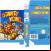 DONKEY KONG CLASSIC NES 8 BIT CAJA BOX PORTRAIT RETRO REPRO PAL ESPAÑA NINTENDO