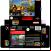 DONKEY KONG COUNTRY 3 PAL ESPAÑA SNES SUPER NINTENDO CAJA BOX PORTRAIT RETRO REPRO