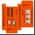 DONKEY KONG DK-52 MULTISCREEN PAL CAJA BOX