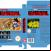 DRAGON BALL CAJA BOX PORTRAIT NES 8 BIT REPRO RETRO CUSTOM BOX FRA ENG ESP