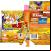 DRAGON BALL SUPERSONIC WARRIORS PAL ESPAÑA GBA GAME BOY ADVANCE
