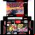 F-ZERO SNES PAL CAJA BOX PLANTILLA RETRO