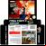 FINAL FIGHT 2 PAL ESPAÑA CAJA BOX RETRO REPRO PORTRAIT SNES SUPER NINTENDO