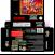 FINAL FIGHT 3 PAL EUROPA ESPAÑA SUPER NINTENDO SNES CAJA PORTRAIT