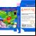 GARGOYLE'S QUEST PAL ESP CAJA BOX PLANTILLA GAME BOY RETRO