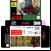 HAGANE SNES SUPER NINTENDO CAJA PLANTILLA RETRO BOX REPRO