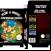 JOE & MAC CAVEMAN NINJA JOEMAC NES NINTENDO CAJA BOX PORTRAIT BOX RETRO REPRO