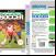 KONAMI HYPER SOCCER PAL ESPAÑA RETRO BOX PLANTILLA NES
