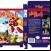 MEGA MAN 6 USA CAJA BOX PLANTILLA NES GAME RETRO