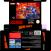 MEGA MAN 7 PAL EUR CAJA BOX PORTRAIT RETRO REPRO BOX SNES SUPER NINTENDO