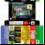 NEW TETRIS PAL EUR CAJA BOX N64
