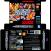 PEACE KEEPERS USA SNES CAJA BOX PLANTILLA RETRO