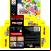 POP'N TWINBEE CAJA BOX SNES