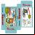 SQUISHH MG-61 MULTISCREEN PAL CAJA BOX GAME WATCH