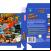 STREET FIGHTER II PAL ESP CAJA BOX PLANTILLA GAME BOY