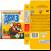 SUPER MARIO ADVANCE 4 GAME BOY ADVANCE CAJA PORTRAIT RETRO REPRO BOX NINTENDO OFICIAL