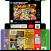 SUPER SMASH BROS N64 CAJA BOX