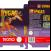 TECMO RYGAR PAL ESPAÑA NES NINTENDO 8 BIT RETRO REPRO CAJA BOX PORTRAIT OFICIAL 