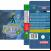 ZELDA ORACLE OF AGES PAL EUR ESP GAME BOY CAJA BOX